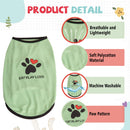 Summer T-shirt For Pets