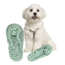 Cotton Rope Slipper Dog Chew Toy