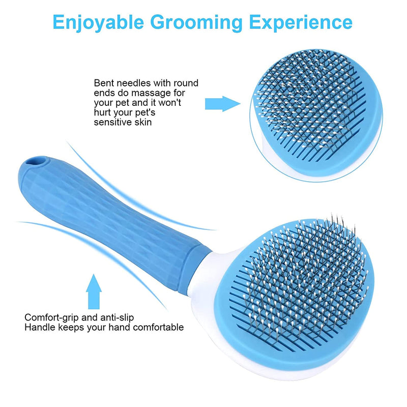 The Best Grooming Brush For Pets