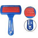 Stainless Steel Pet Grooming Brush For Dog, Cats And Rabbit
