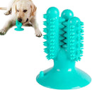 Dog Toothbrush Chew Toy for Aggressive Chewers