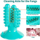 Dog Toothbrush Chew Toy for Aggressive Chewers