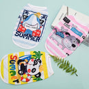 Summer T-shirt For Pets