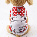 Summer T-shirt For Pet
