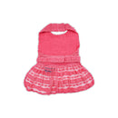 Cute Frill Lace Dog Dress