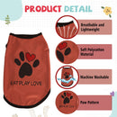 Summer T-shirt For Pets