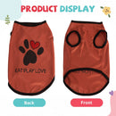 Summer T-shirt For Pets