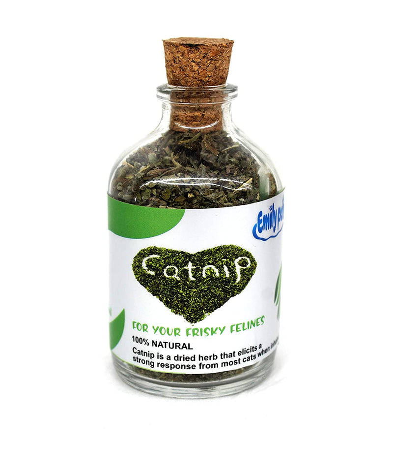 Mint Fragrance Catnip for Cats and Kittens