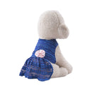 Cute Frill Lace Dog Dress