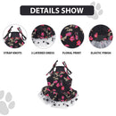 Breathable Frock Frill Lace for Dogs and Puppies