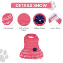 Cute Frill Lace Dog Dress