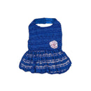 Cute Frill Lace Dog Dress