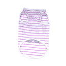 Comfortable Hosiery Dog Shirt | Casual Summer/Spring Wear