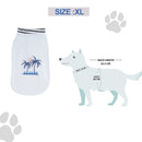 Comfortable Hosiery Dog Shirt | Casual Summer/Spring Wear