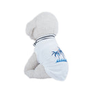 Comfortable Hosiery Dog Shirt | Casual Summer/Spring Wear