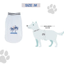 Comfortable Hosiery Dog Shirt | Casual Summer/Spring Wear