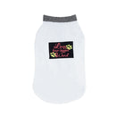 Comfortable Hosiery Dog Shirt | Casual Summer/Spring Wear