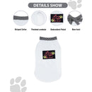 Comfortable Hosiery Dog Shirt | Casual Summer/Spring Wear