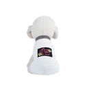 Comfortable Hosiery Dog Shirt | Casual Summer/Spring Wear
