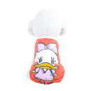 Comfortable Hosiery Dog Shirt | Casual Summer/Spring Wear