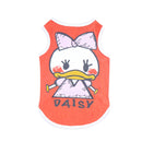 Comfortable Hosiery Dog Shirt | Casual Summer/Spring Wear