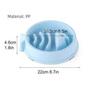 Slow Feed Bowl For Pets