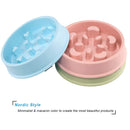 Slow Feed Bowl For Pets