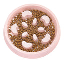 Slow Feed Bowl For Pets