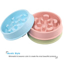 Slow Feed Bowl For Pets