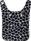 Leopard Print Velvet Jacket for Dogs