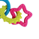 Chew Toy For Puppies and Small Breeds (Multicolor, Pack 2)