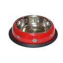 Pantone Design Stainless Steel Dog Bowl