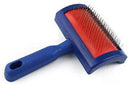 Professional Stainless Steel Slicker Brush for Dogs (Large)