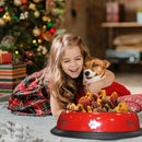 Pantone Design Stainless Steel Dog Bowl