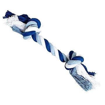 Flossy Chews 100 Per Cent Natural Cotton Rope Dog Toys(Multi Colour)