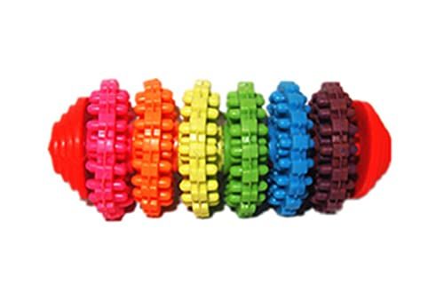 Teeth Chewing Toys for Dog and Puppies(Multicolor, Pack of 1)