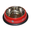Pantone Design Stainless Steel Dog Bowl