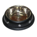 Pantone Design Stainless Steel Dog Bowl