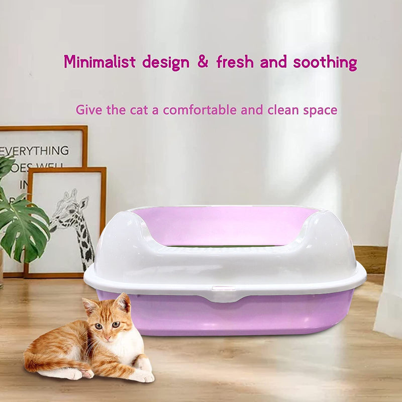 Litter Box Tray For Pets
