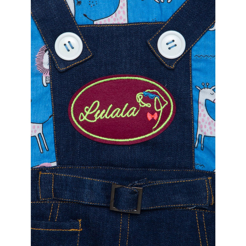 Lulala Jumper, Shirt for Dog, Cat, Rabbit  (BLUE)(XS,S,M,L,XL)