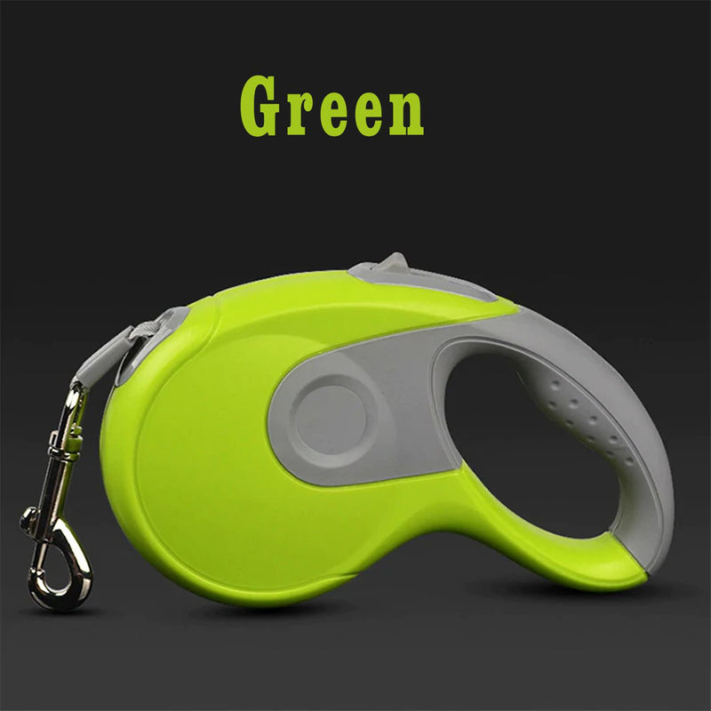 Retractable Leash with Anti-Slip Handle For Pets