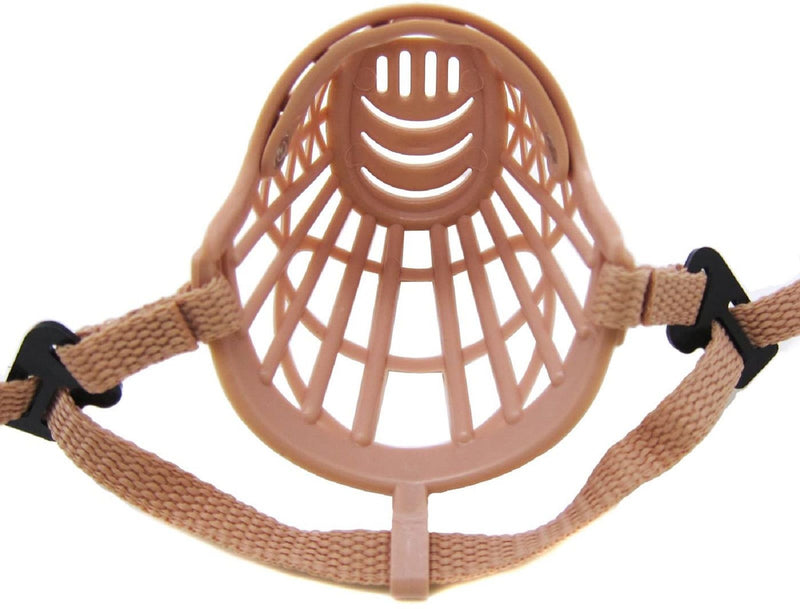 Basket Muzzle For Dogs