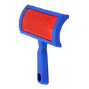 Professional Stainless Steel Slicker Brush for Dogs (Large)
