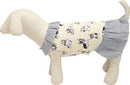 Stylish Cotton Dog Frock with Cool doggie print