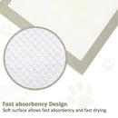 Carbon Disposable Pads for Dogs XL (60x90 CM)