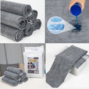 Carbon Disposable Pads for Dogs M (45x60 CM)