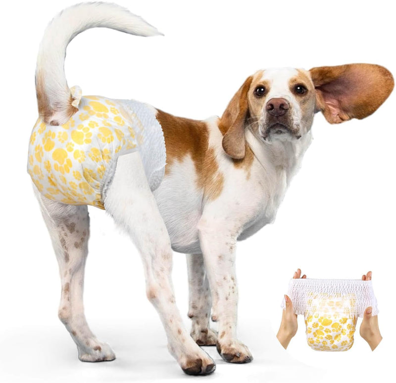 Super Absorbent Female Dog Diapers - Main Image