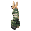 Dog Sweater, Knitted Turtleneck Cold Weather Sweater for Large Dogs