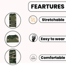 Dog Sweater, Knitted Turtleneck Cold Weather Sweater for Large Dogs