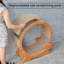 Cat Exercise Wheel for Indoor Cats